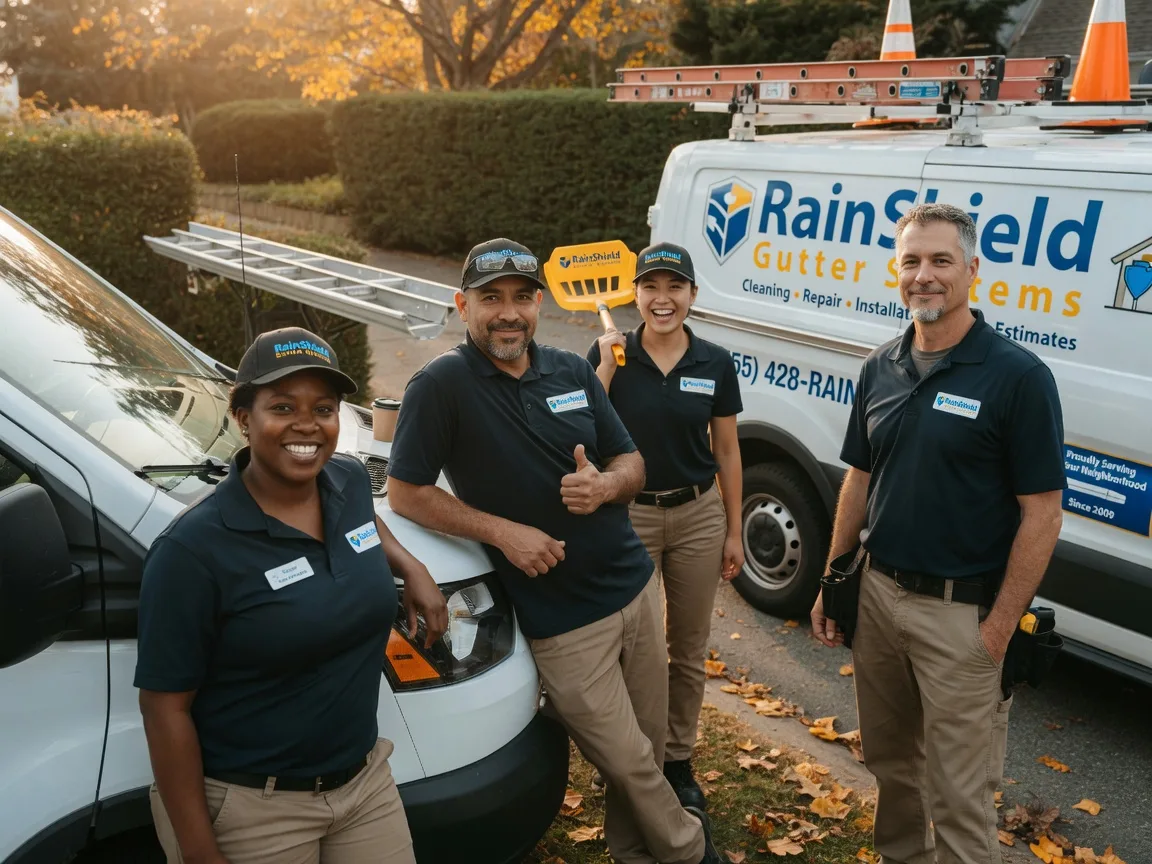 Gutter Installation company in Stillman Valley, IL