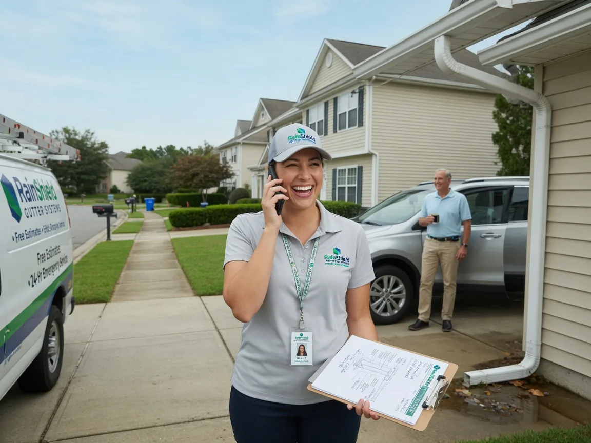 Gutter Installation Stillman Valley, IL FAQs